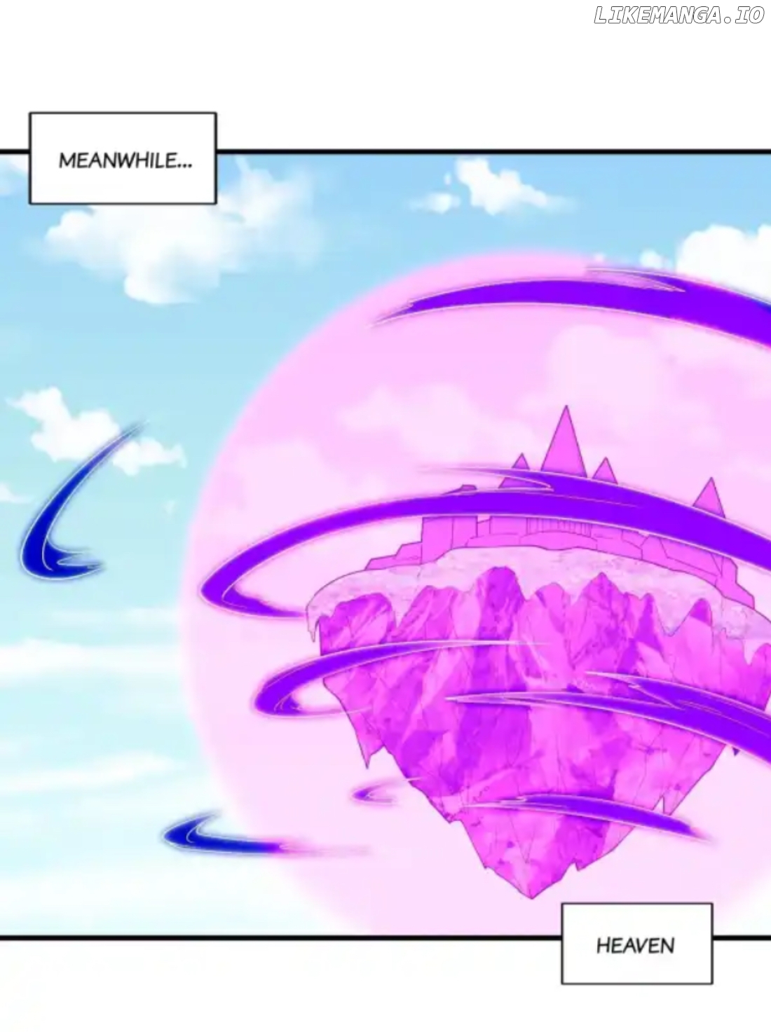 My Harem Is Entirely Female Demon Villains Chapter 117 - page 61