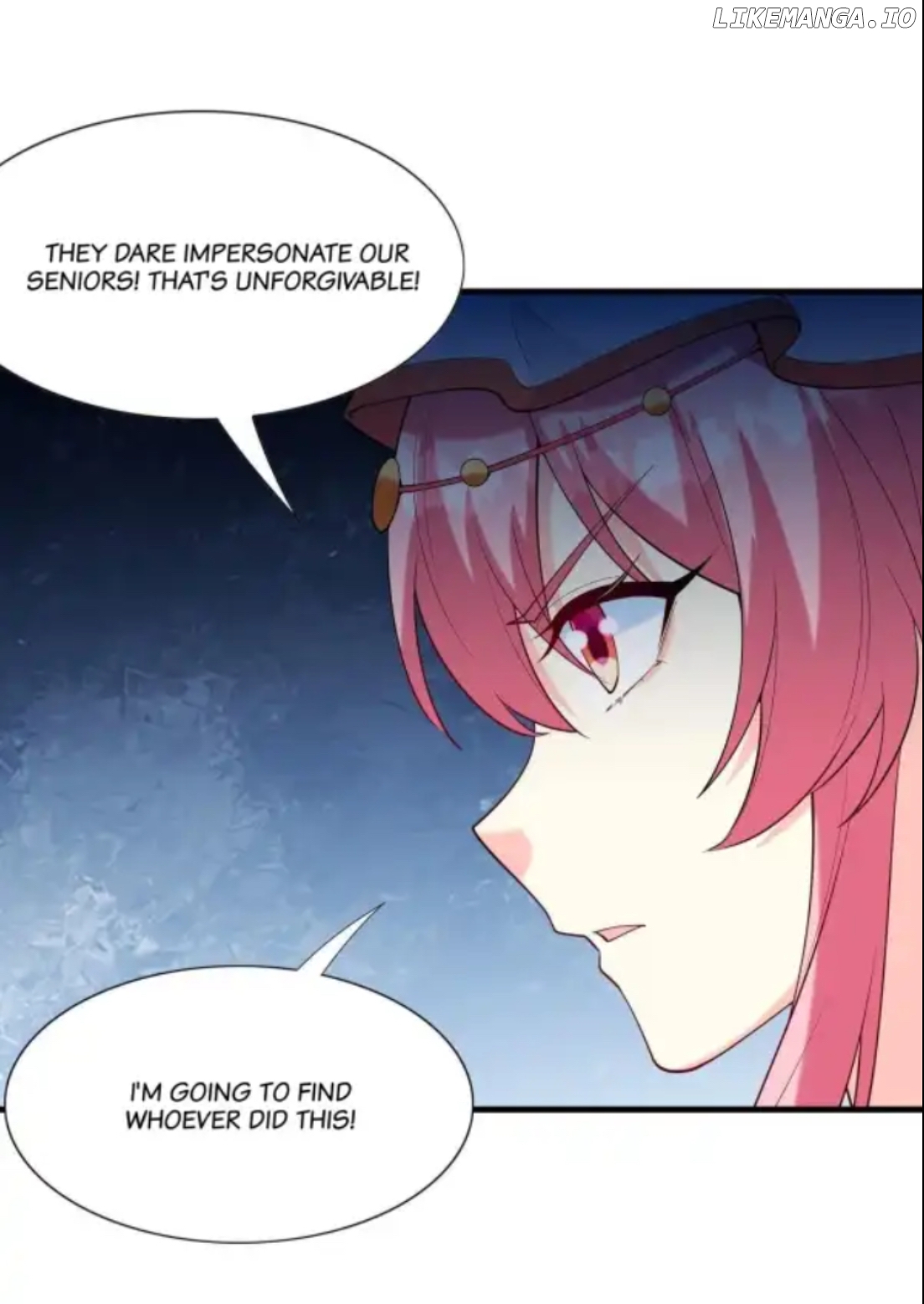 My Harem Is Entirely Female Demon Villains Chapter 117 - page 65