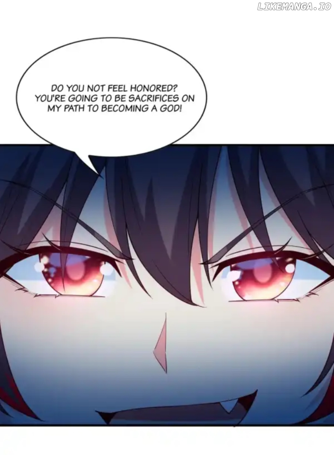 My Harem Is Entirely Female Demon Villains Chapter 117 - page 71