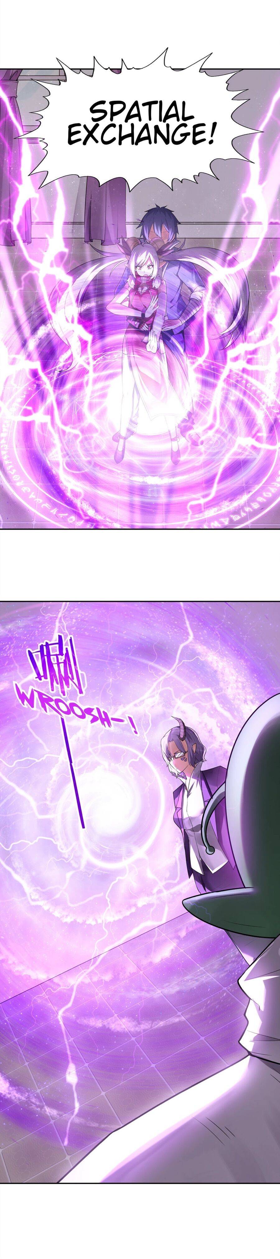 My Harem Is Entirely Female Demon Villains chapter 23 - page 11