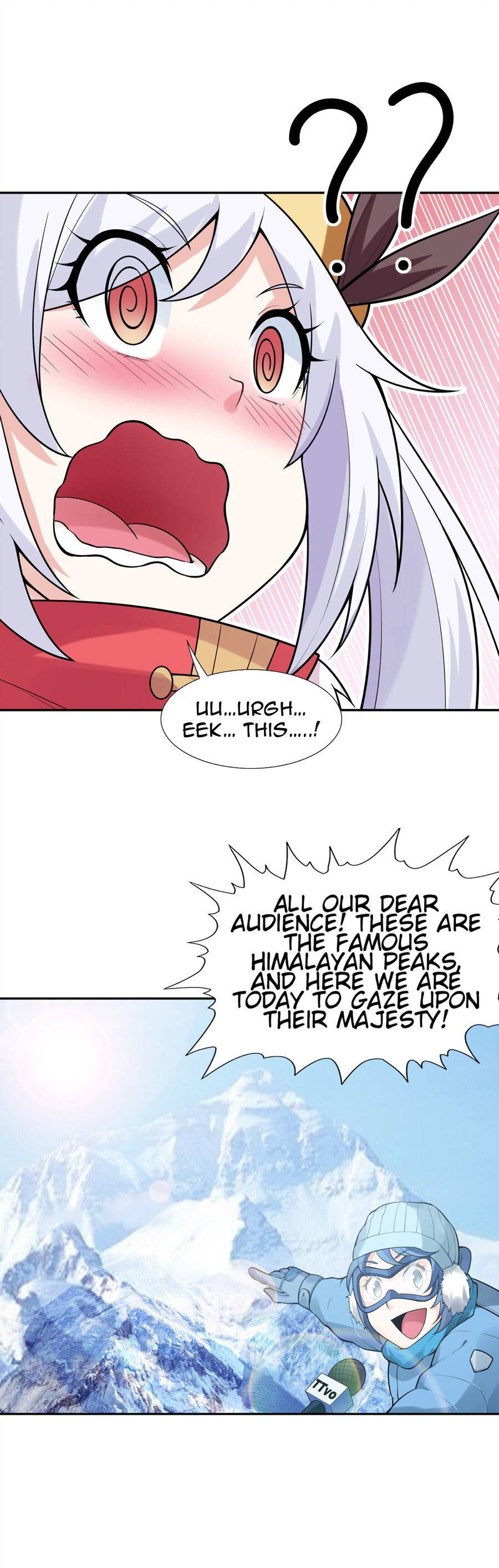 My Harem Is Entirely Female Demon Villains chapter 23 - page 17