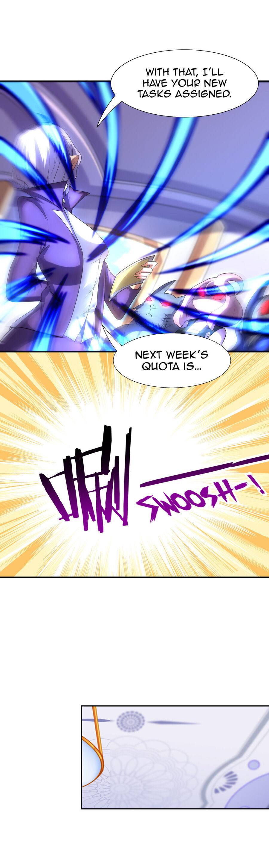 My Harem Is Entirely Female Demon Villains chapter 23 - page 26