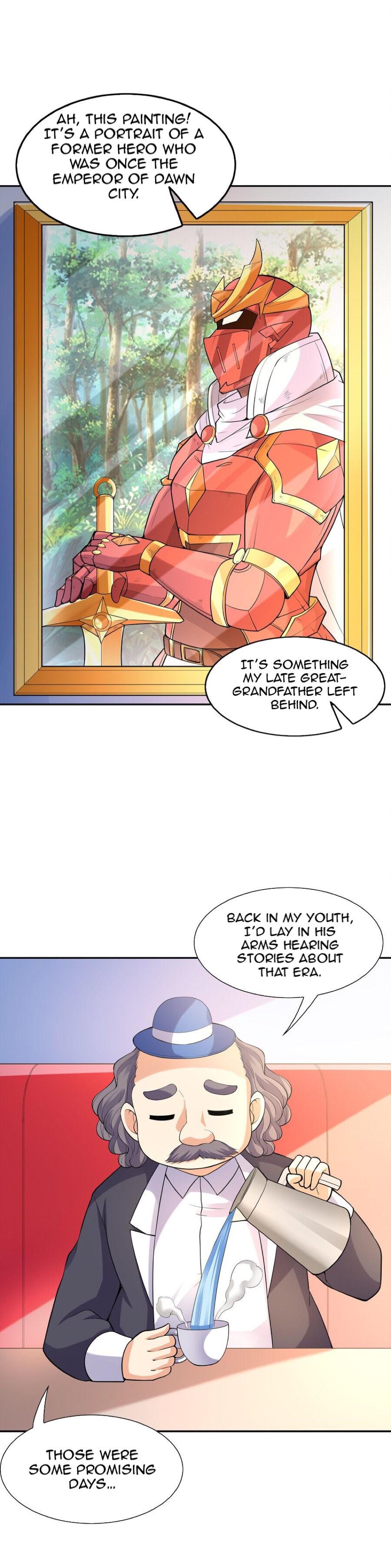 My Harem Is Entirely Female Demon Villains Chapter 46 - page 12