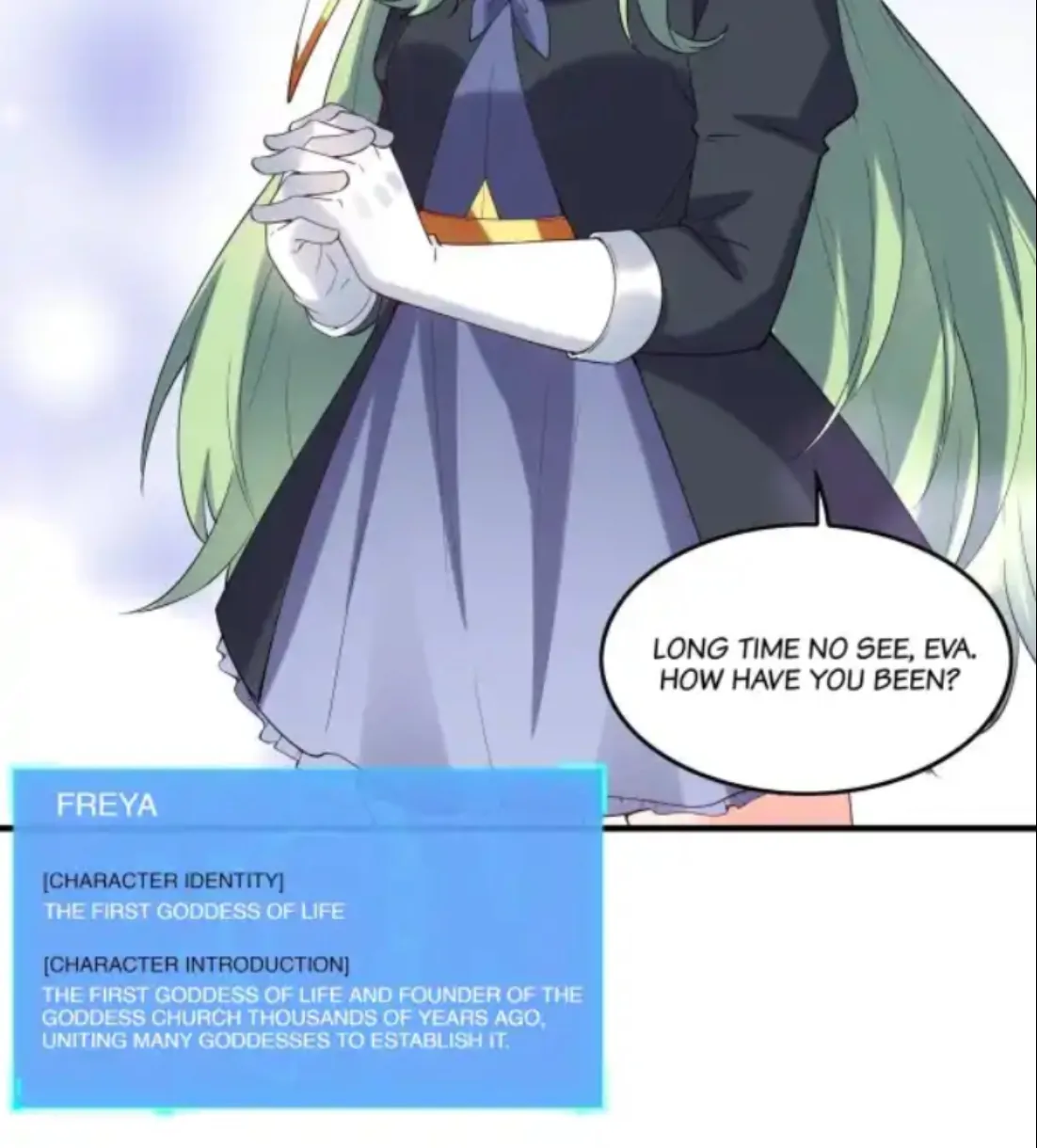 My Harem Is Entirely Female Demon Villains Chapter 116 - page 20