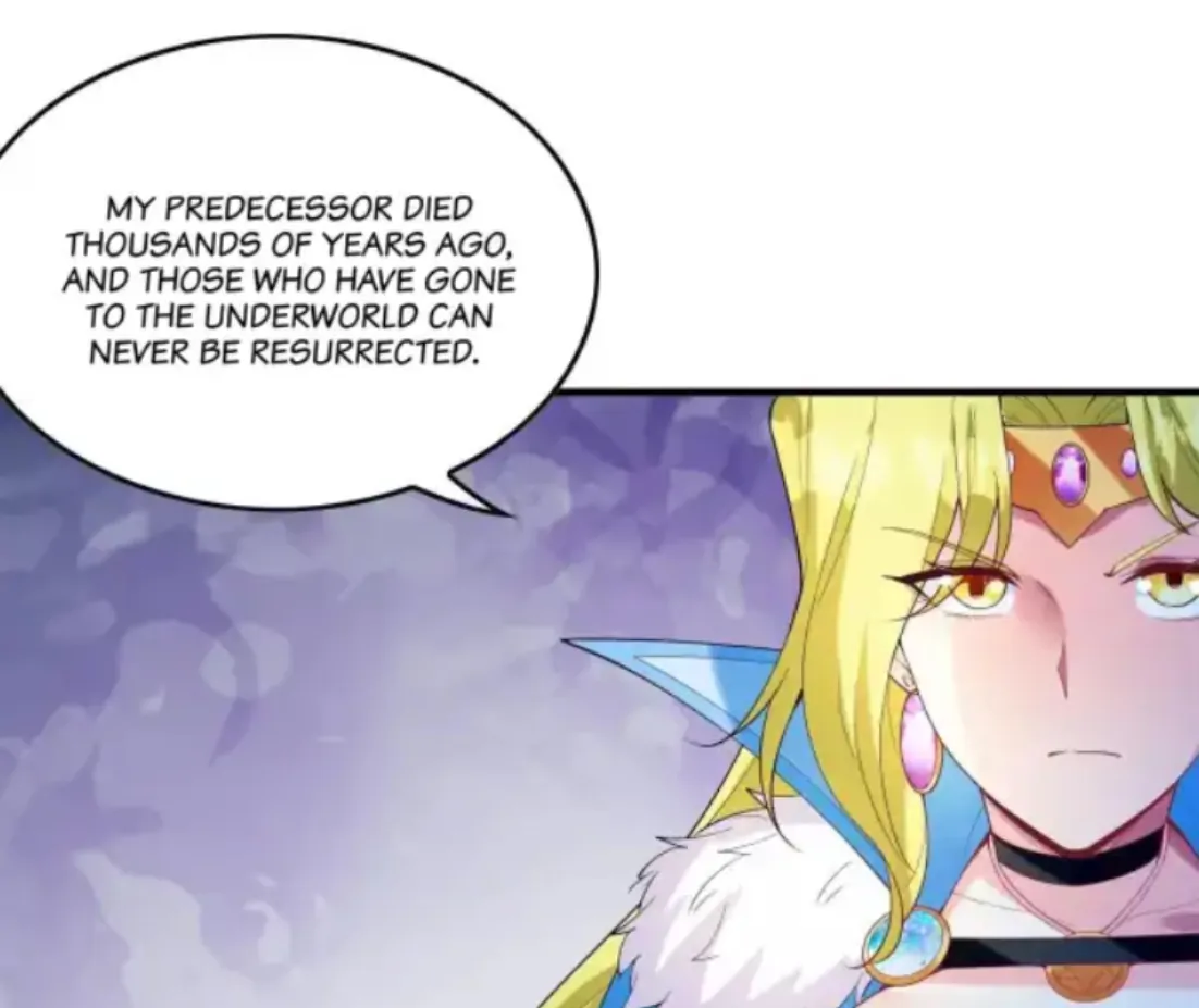 My Harem Is Entirely Female Demon Villains Chapter 116 - page 22