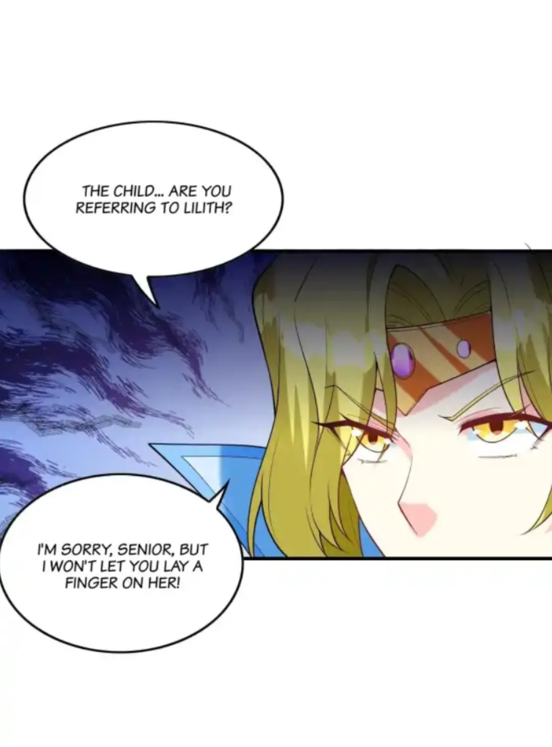 My Harem Is Entirely Female Demon Villains Chapter 116 - page 30