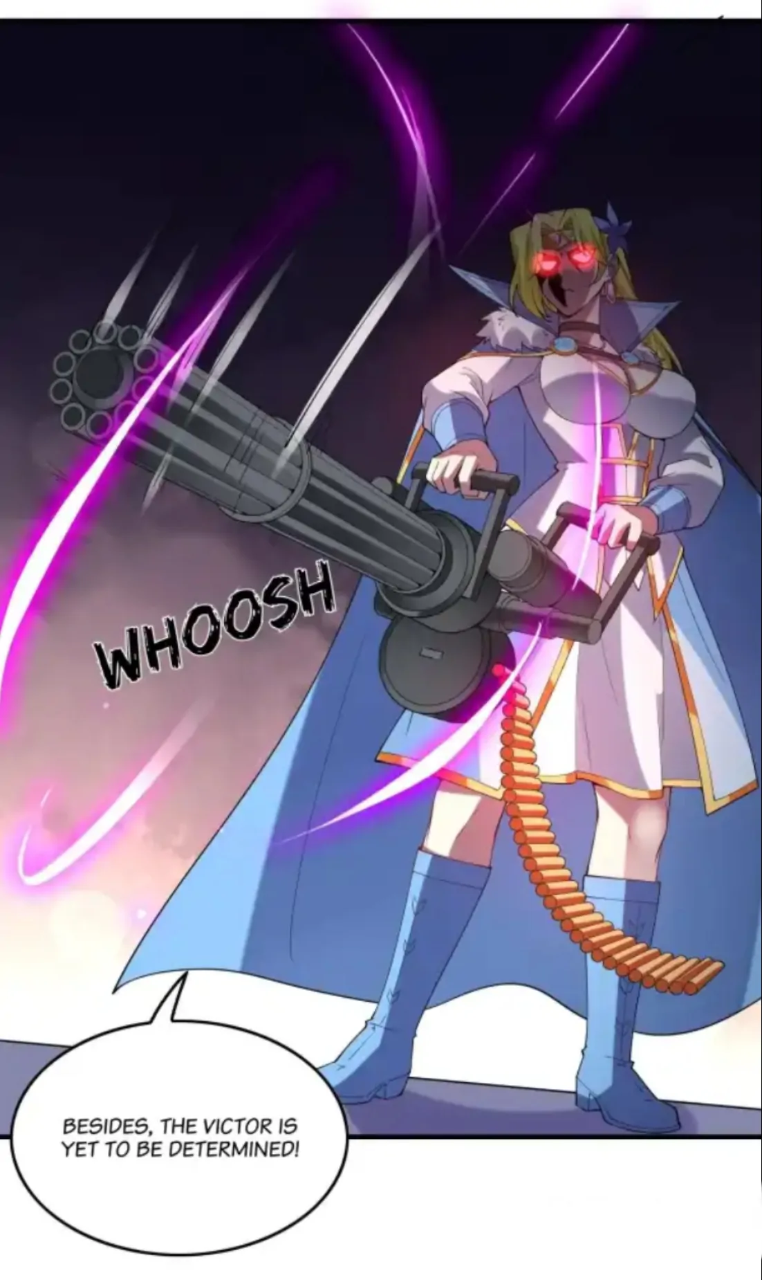 My Harem Is Entirely Female Demon Villains Chapter 116 - page 31