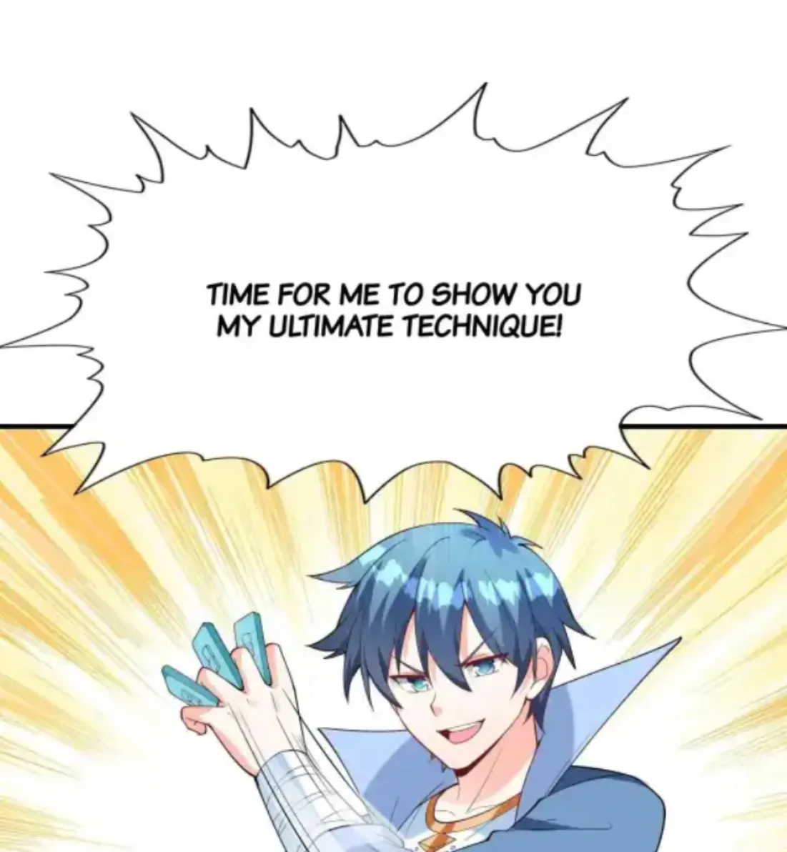 My Harem Is Entirely Female Demon Villains Chapter 116 - page 40