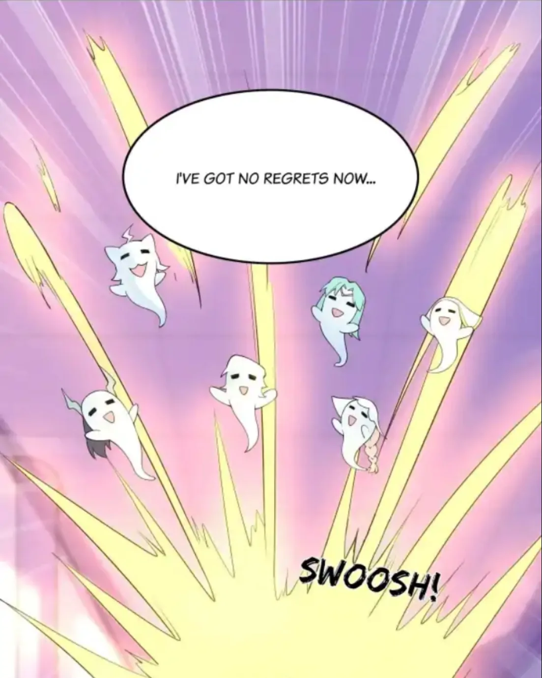 My Harem Is Entirely Female Demon Villains Chapter 116 - page 47