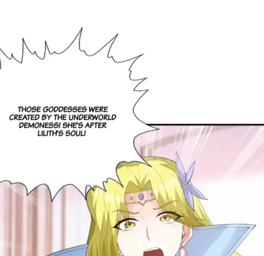 My Harem Is Entirely Female Demon Villains Chapter 116 - page 51