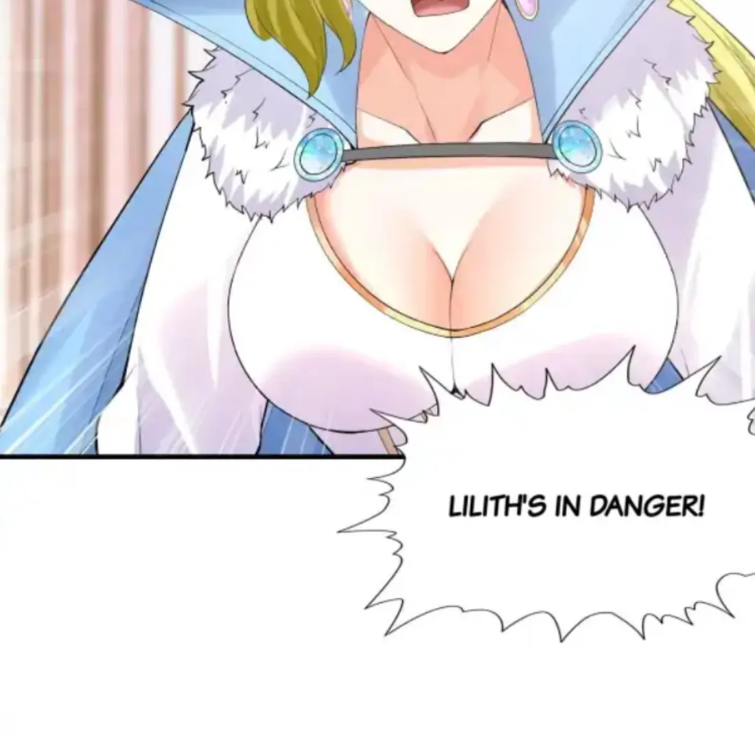 My Harem Is Entirely Female Demon Villains Chapter 116 - page 52