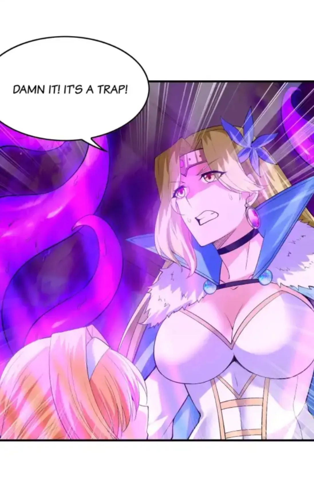My Harem Is Entirely Female Demon Villains Chapter 116 - page 63