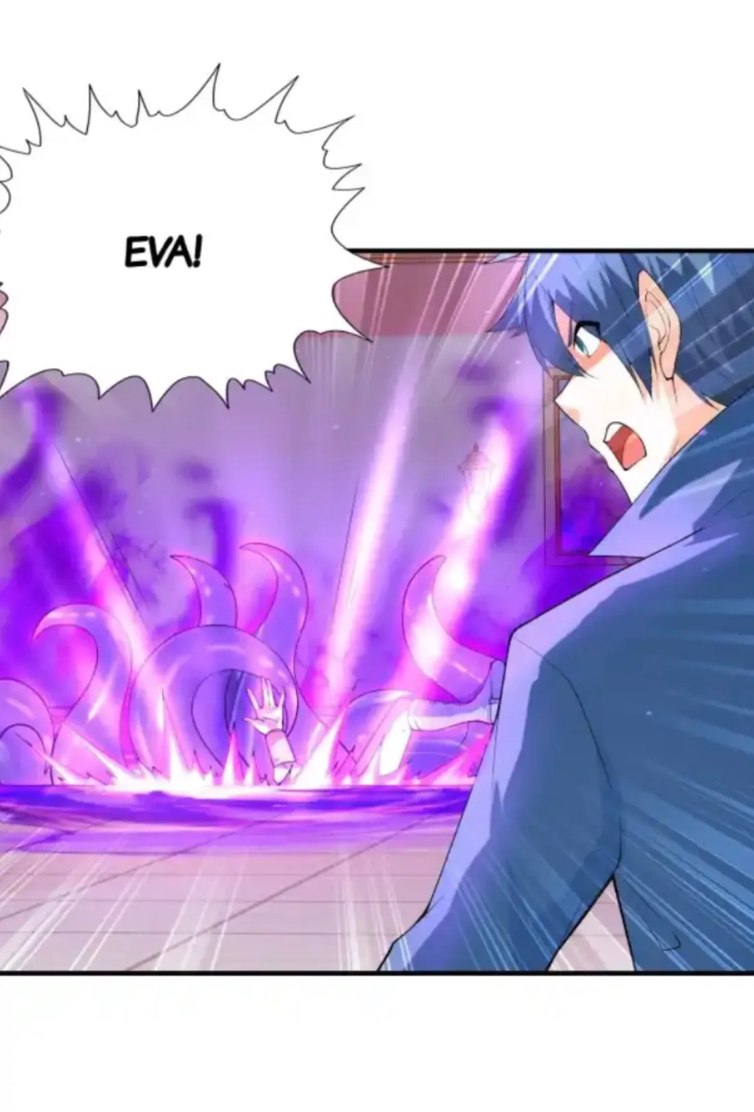 My Harem Is Entirely Female Demon Villains Chapter 116 - page 64