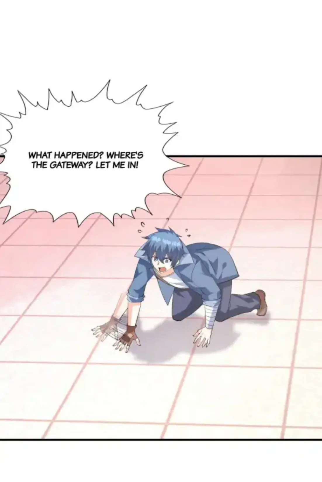 My Harem Is Entirely Female Demon Villains Chapter 116 - page 66