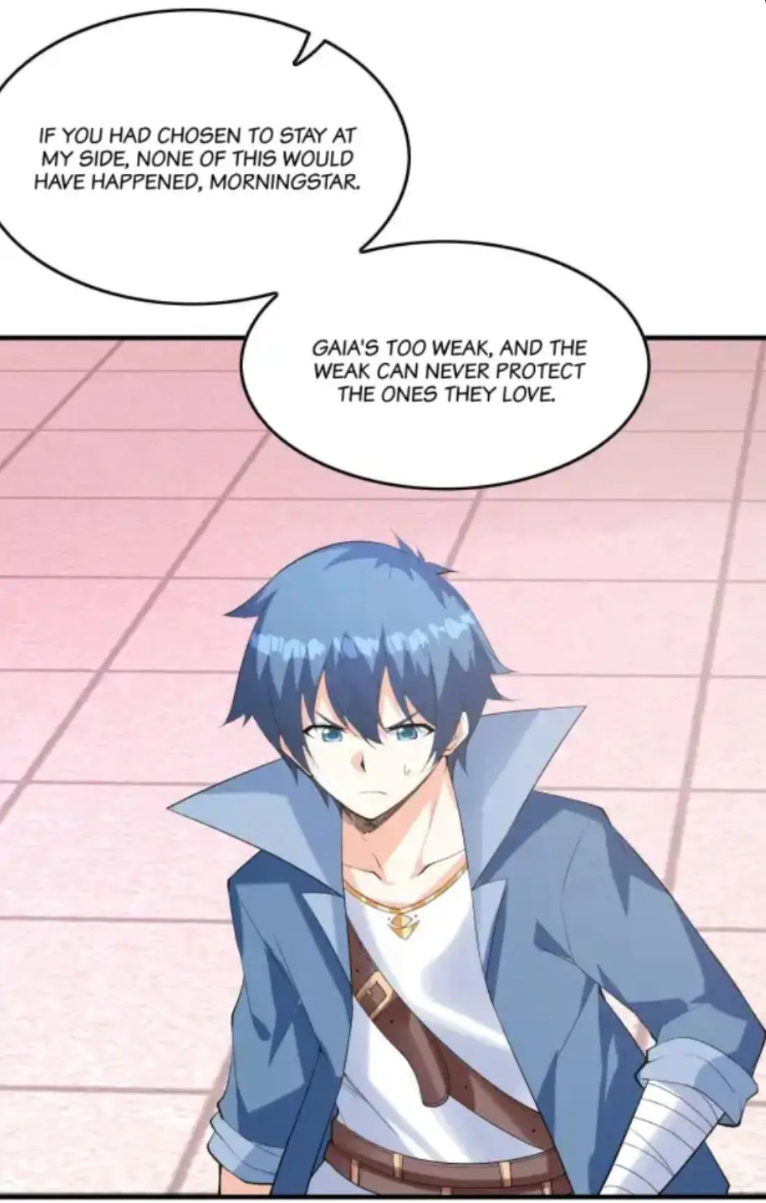 My Harem Is Entirely Female Demon Villains Chapter 116 - page 71