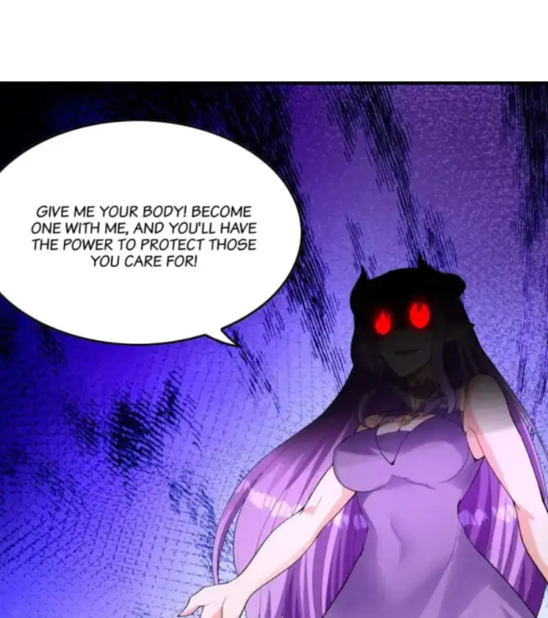 My Harem Is Entirely Female Demon Villains Chapter 116 - page 73