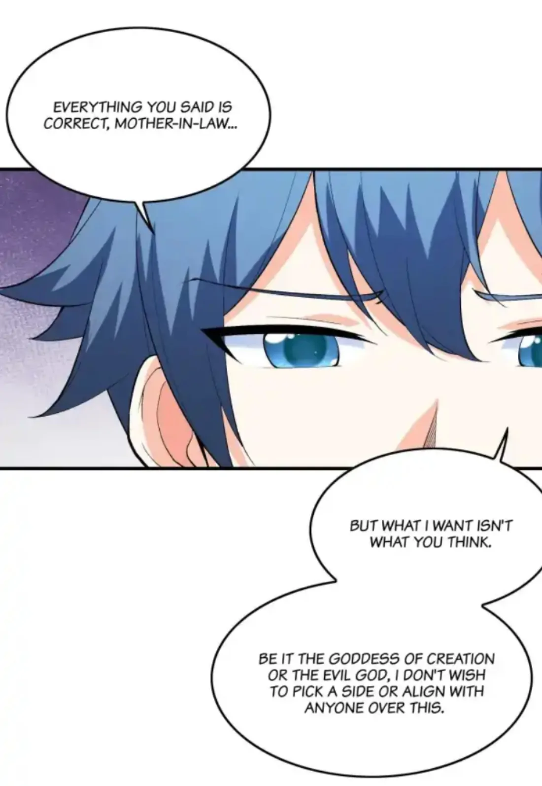 My Harem Is Entirely Female Demon Villains Chapter 116 - page 76