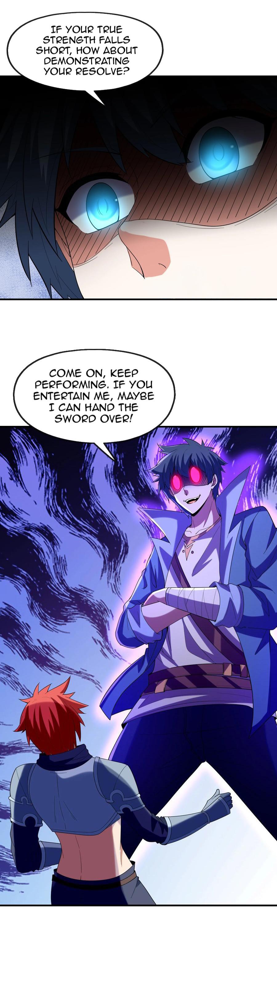My Harem Is Entirely Female Demon Villains Chapter 56 - page 13