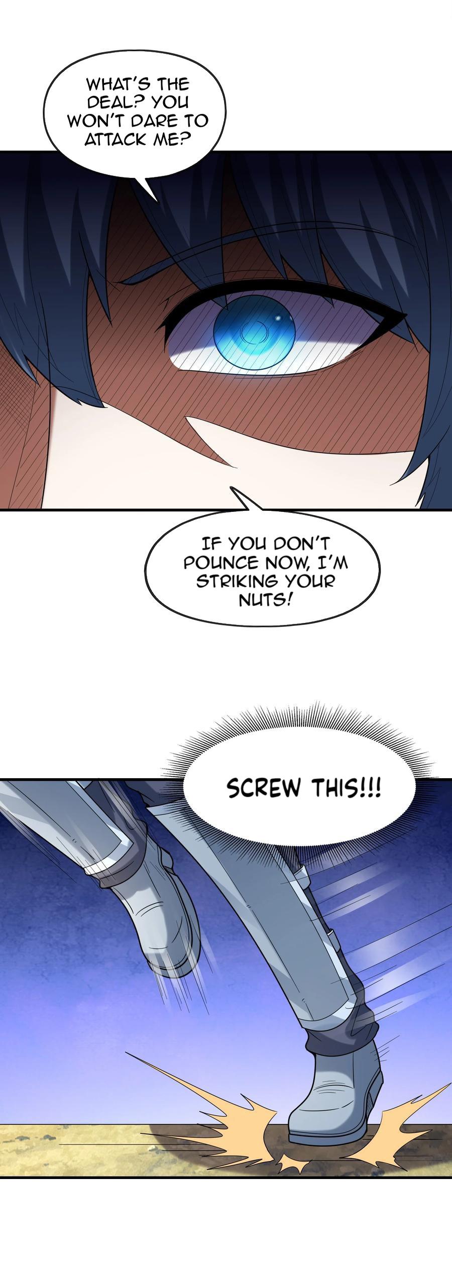 My Harem Is Entirely Female Demon Villains Chapter 56 - page 16