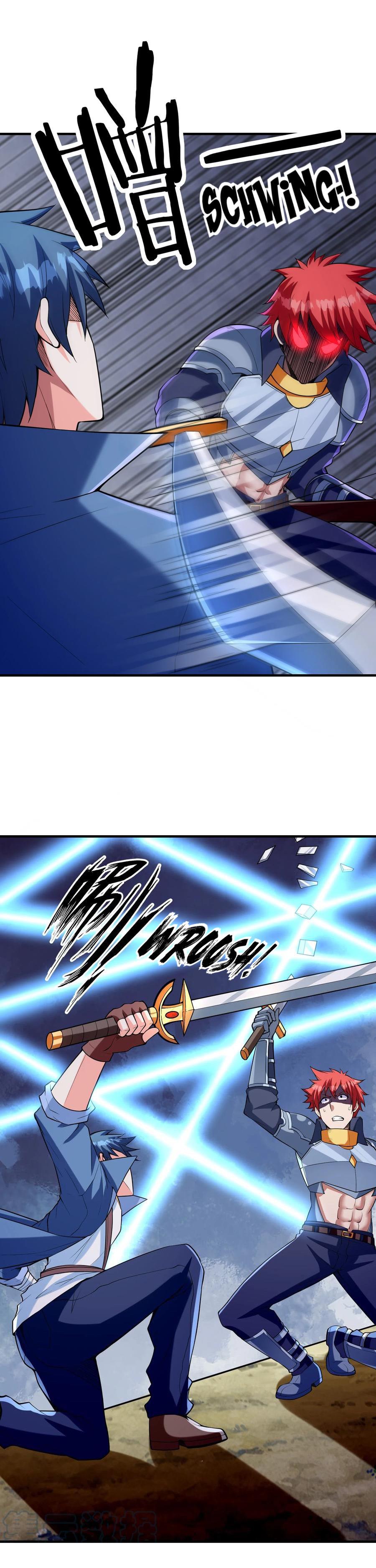 My Harem Is Entirely Female Demon Villains Chapter 56 - page 2