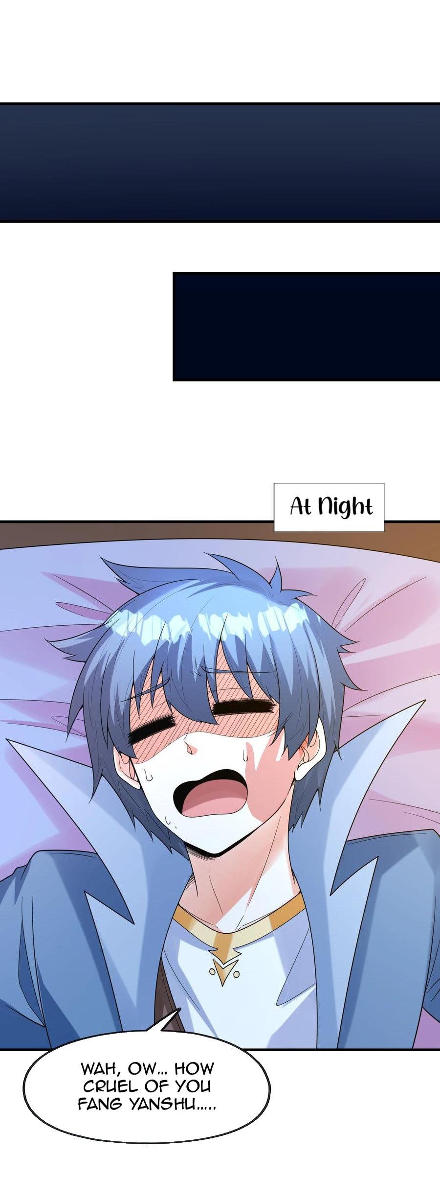 My Harem Is Entirely Female Demon Villains Chapter 56 - page 24
