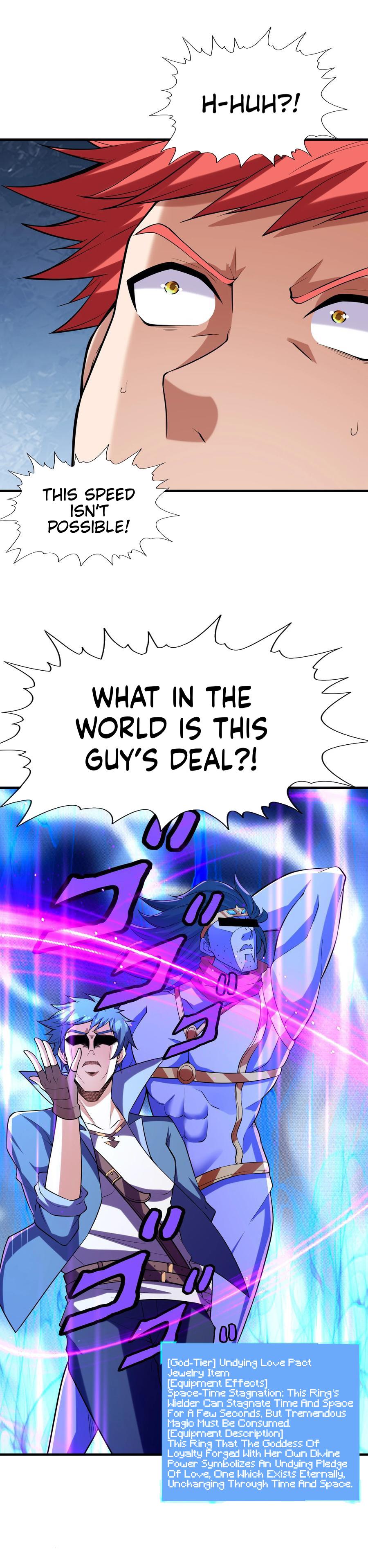 My Harem Is Entirely Female Demon Villains Chapter 56 - page 3