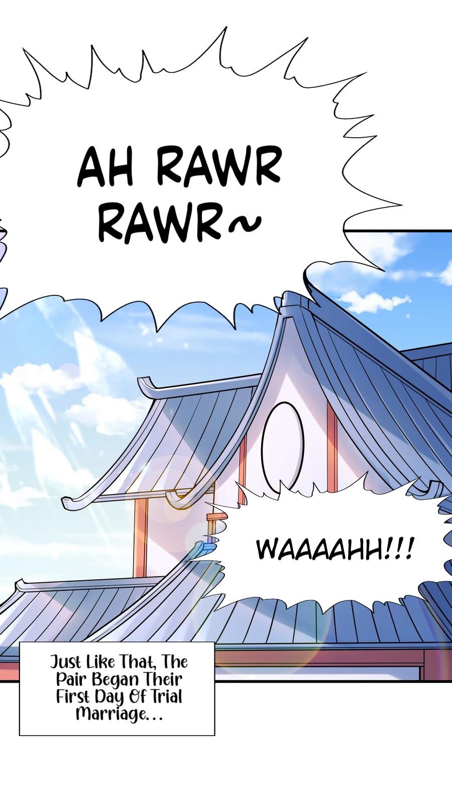My Harem Is Entirely Female Demon Villains Chapter 56 - page 32