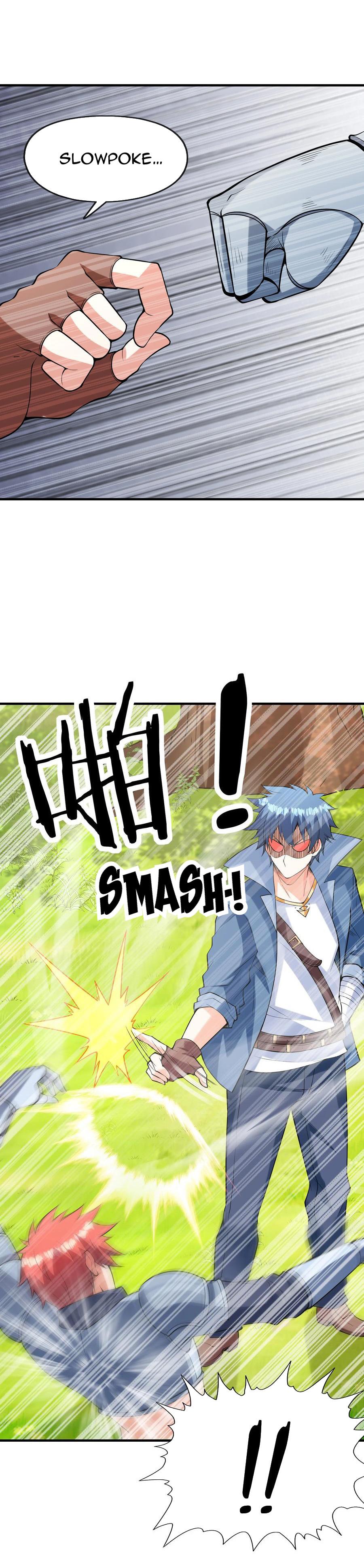 My Harem Is Entirely Female Demon Villains Chapter 56 - page 6