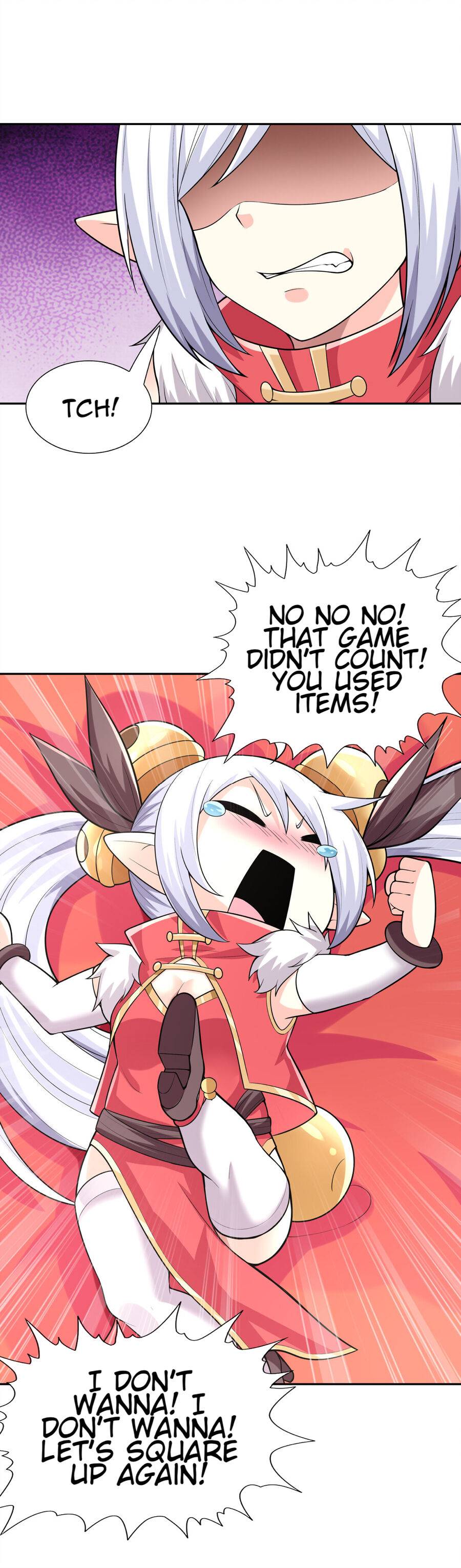 My Harem Is Entirely Female Demon Villains chapter 22 - page 13