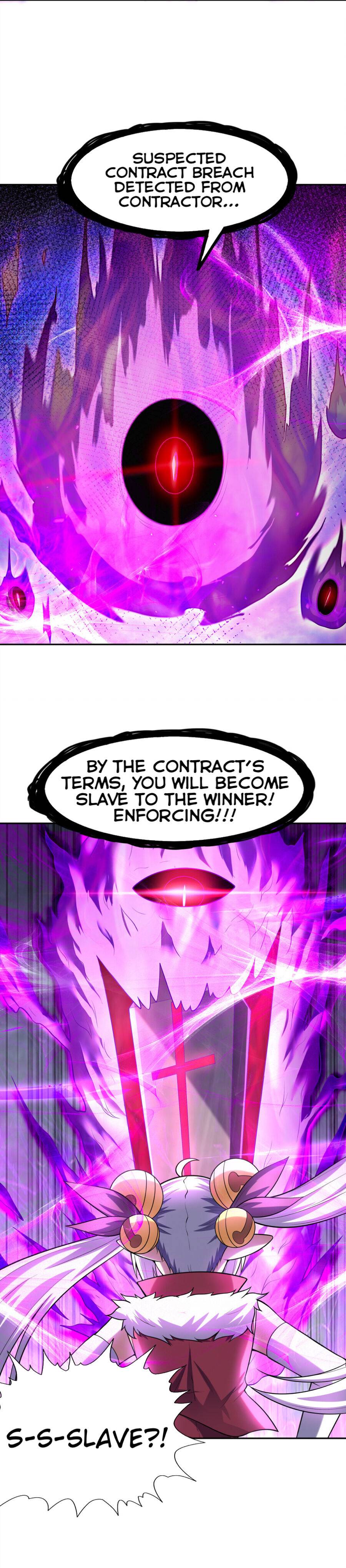 My Harem Is Entirely Female Demon Villains chapter 22 - page 16