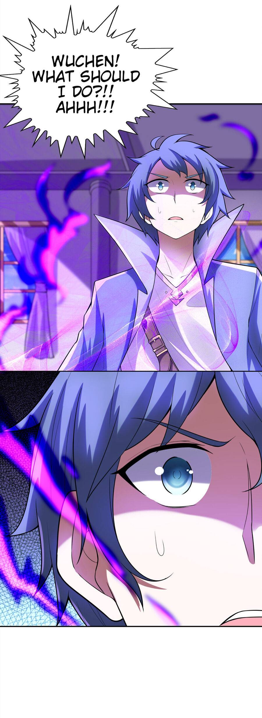My Harem Is Entirely Female Demon Villains chapter 22 - page 18