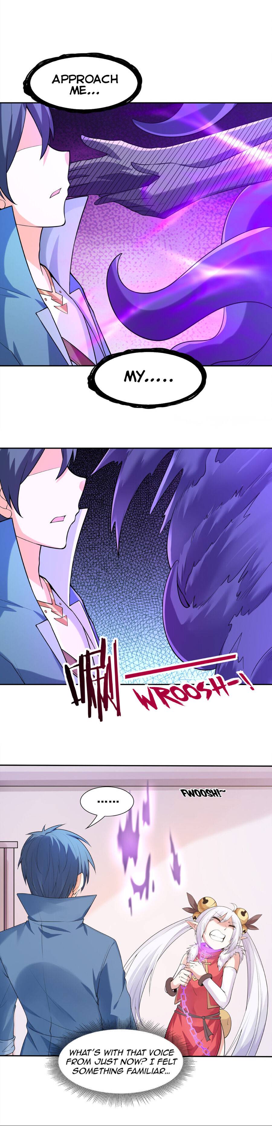 My Harem Is Entirely Female Demon Villains chapter 22 - page 20