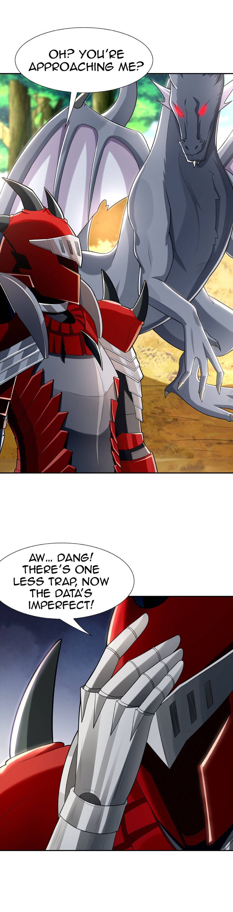 My Harem Is Entirely Female Demon Villains chapter 22 - page 5
