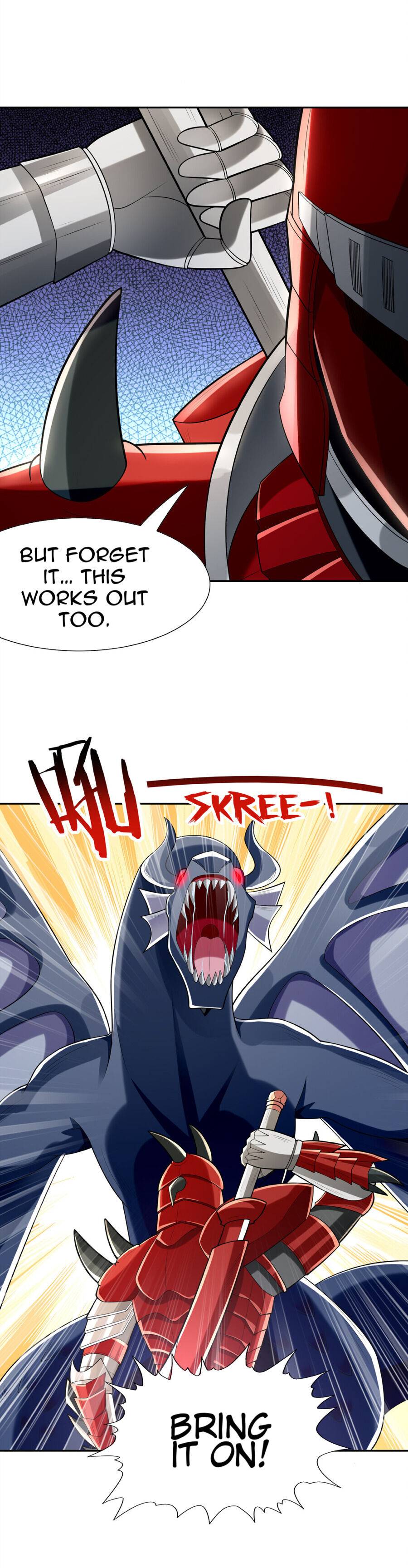 My Harem Is Entirely Female Demon Villains chapter 22 - page 6