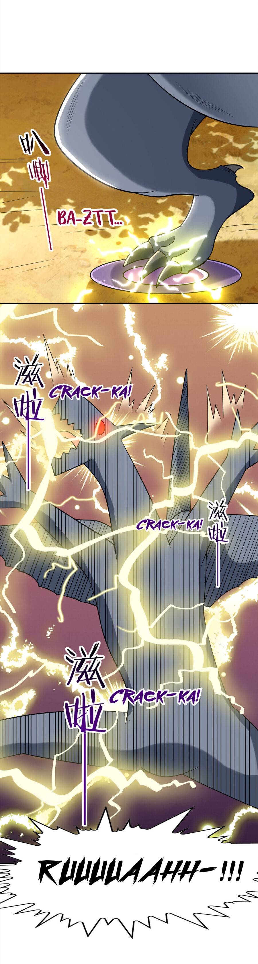My Harem Is Entirely Female Demon Villains chapter 22 - page 8