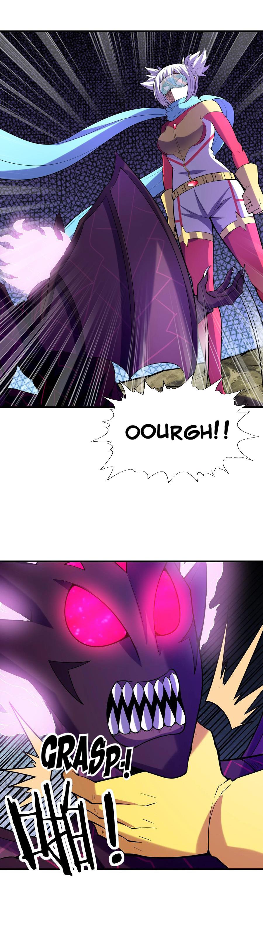 My Harem Is Entirely Female Demon Villains Chapter 55 - page 10
