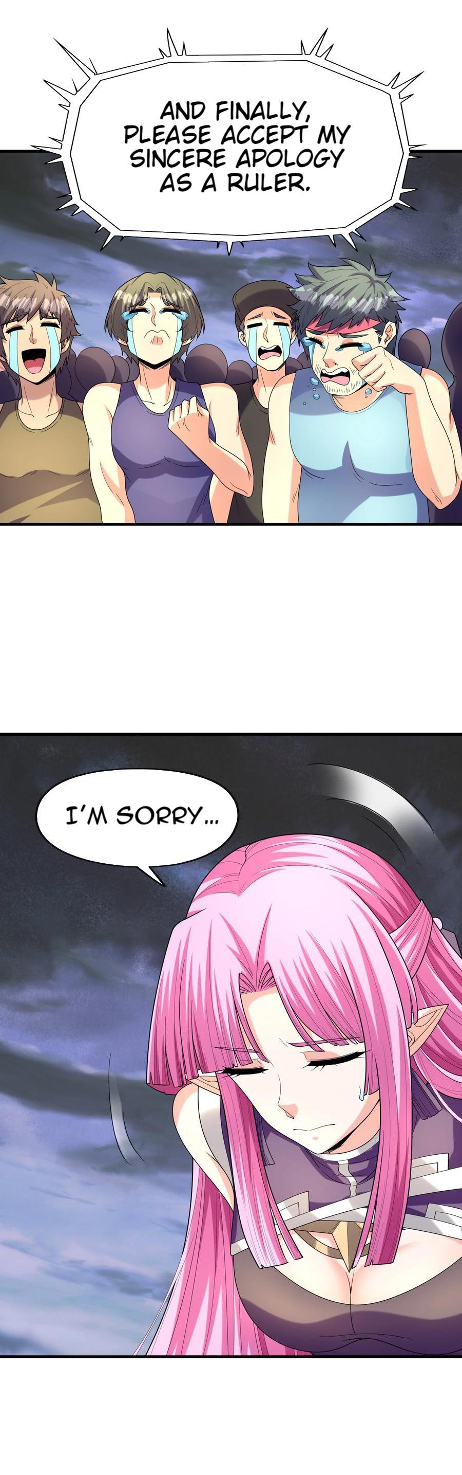 My Harem Is Entirely Female Demon Villains Chapter 55 - page 16