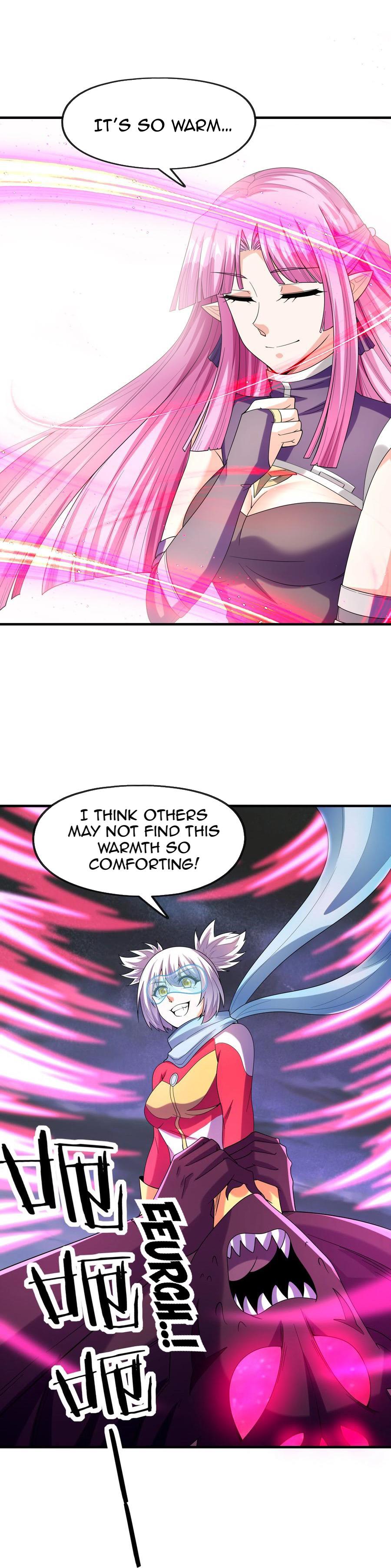 My Harem Is Entirely Female Demon Villains Chapter 55 - page 19