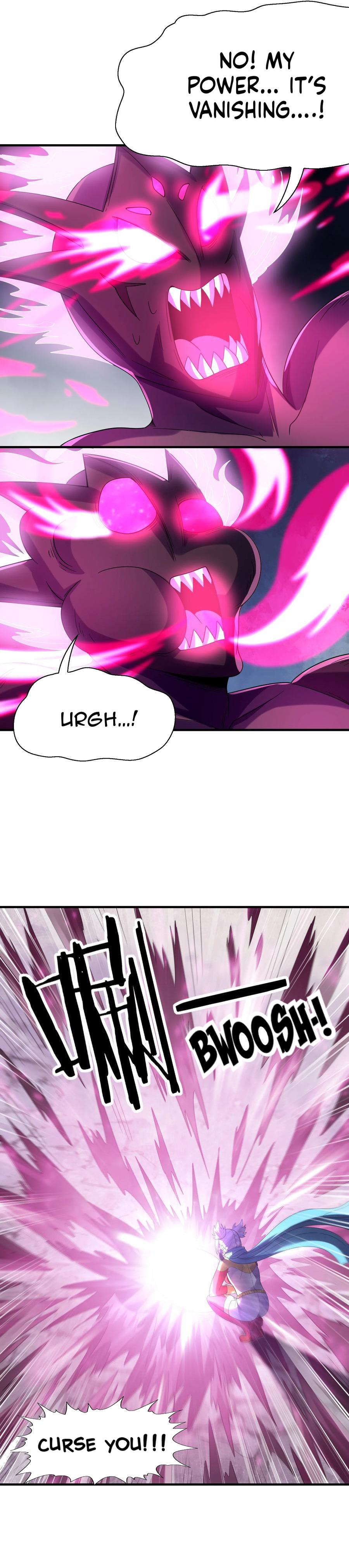 My Harem Is Entirely Female Demon Villains Chapter 55 - page 20