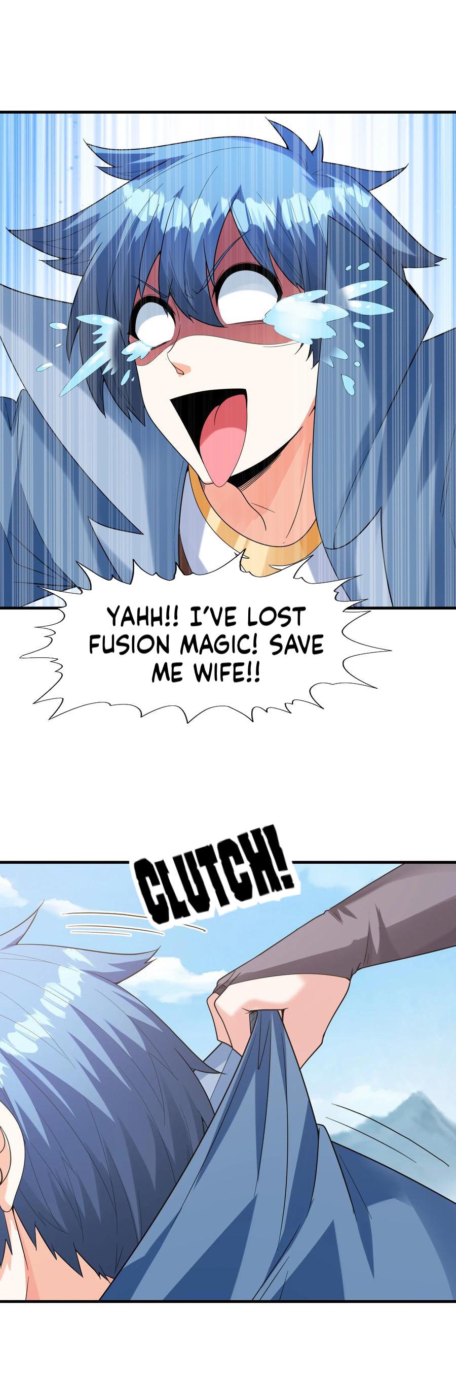 My Harem Is Entirely Female Demon Villains Chapter 55 - page 22