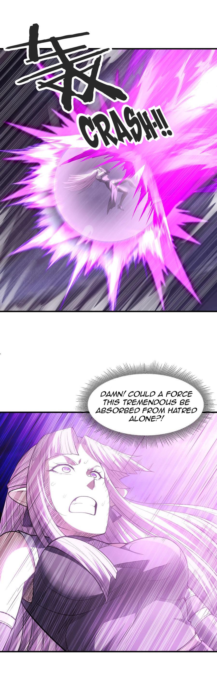 My Harem Is Entirely Female Demon Villains Chapter 55 - page 3