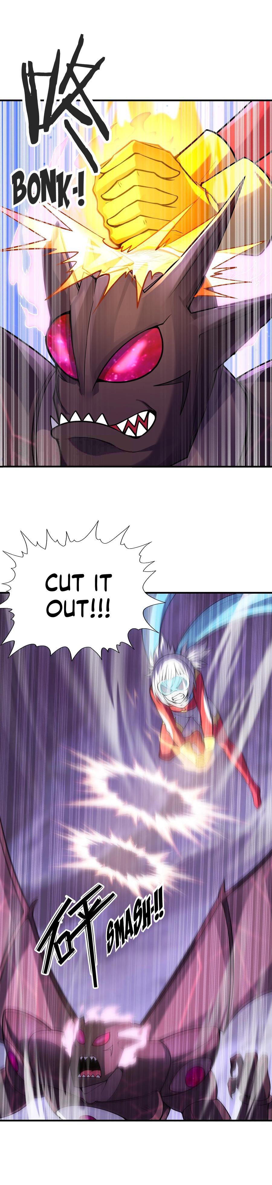 My Harem Is Entirely Female Demon Villains Chapter 55 - page 4