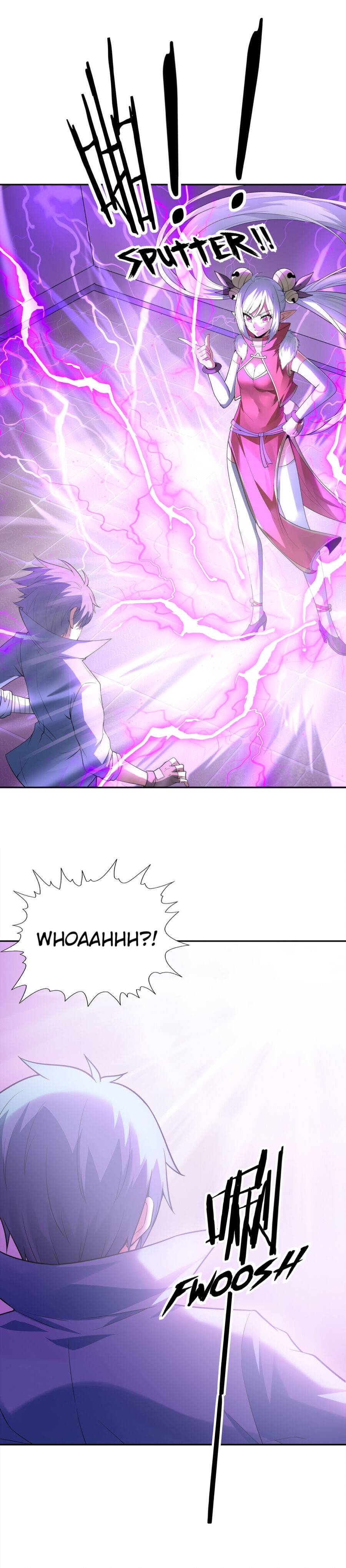 My Harem Is Entirely Female Demon Villains chapter 21 - page 11