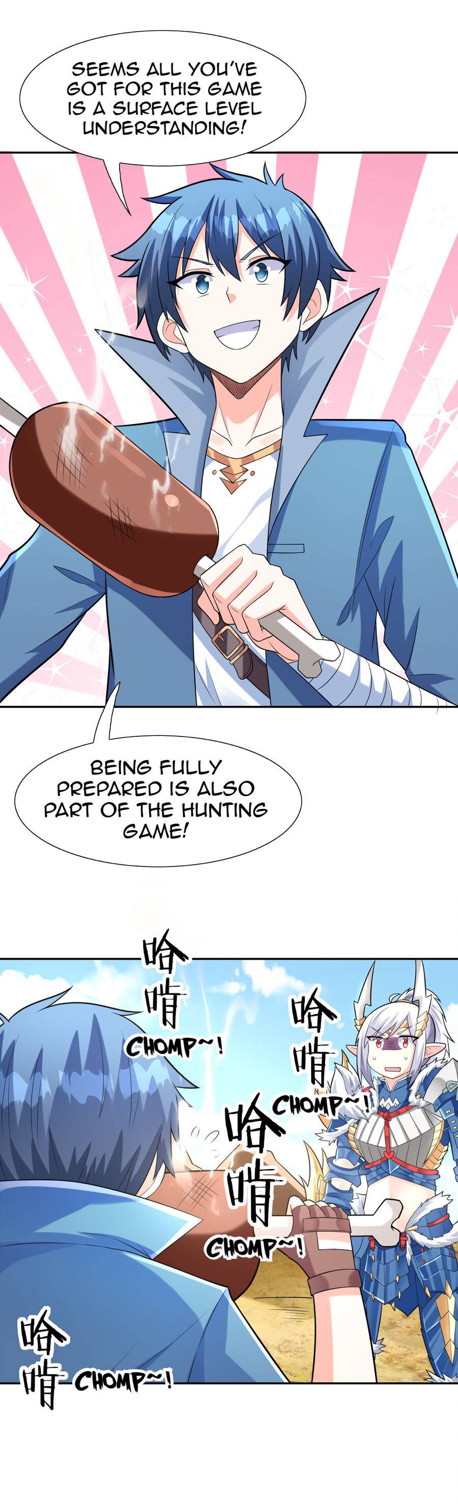My Harem Is Entirely Female Demon Villains chapter 21 - page 24