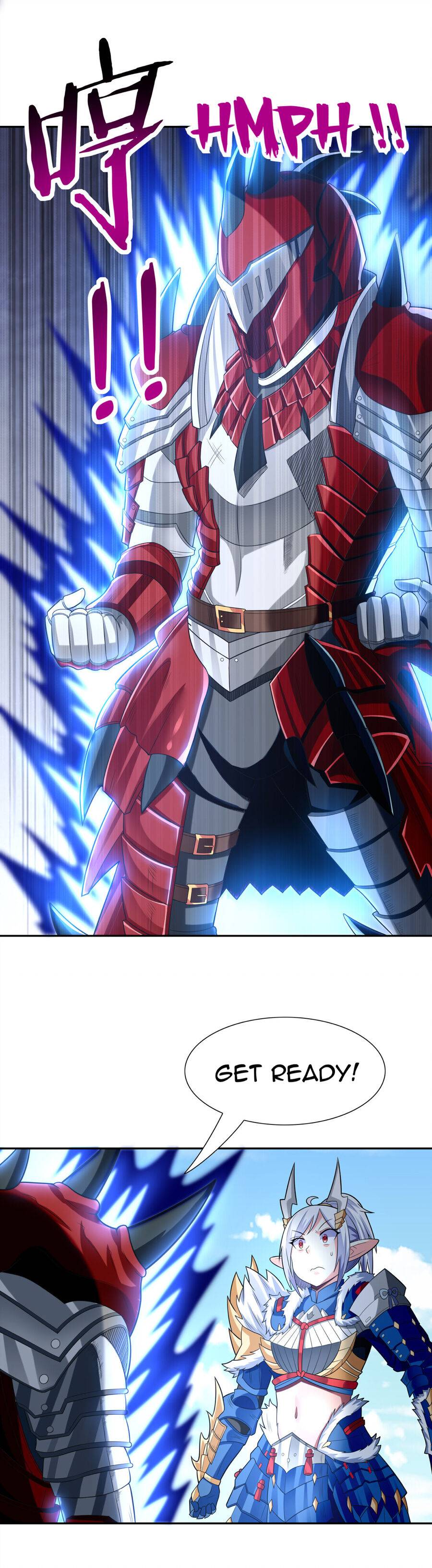 My Harem Is Entirely Female Demon Villains chapter 21 - page 26