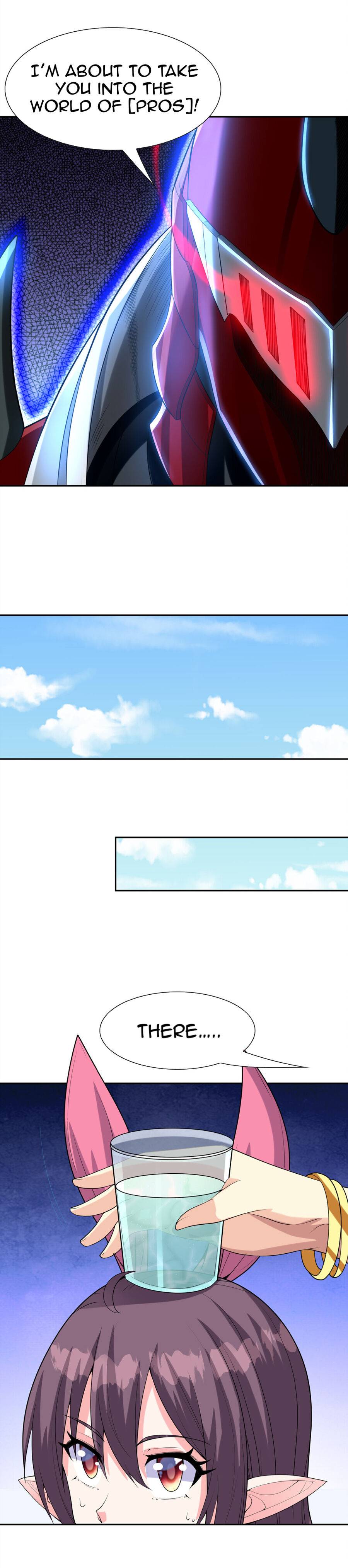 My Harem Is Entirely Female Demon Villains chapter 21 - page 27