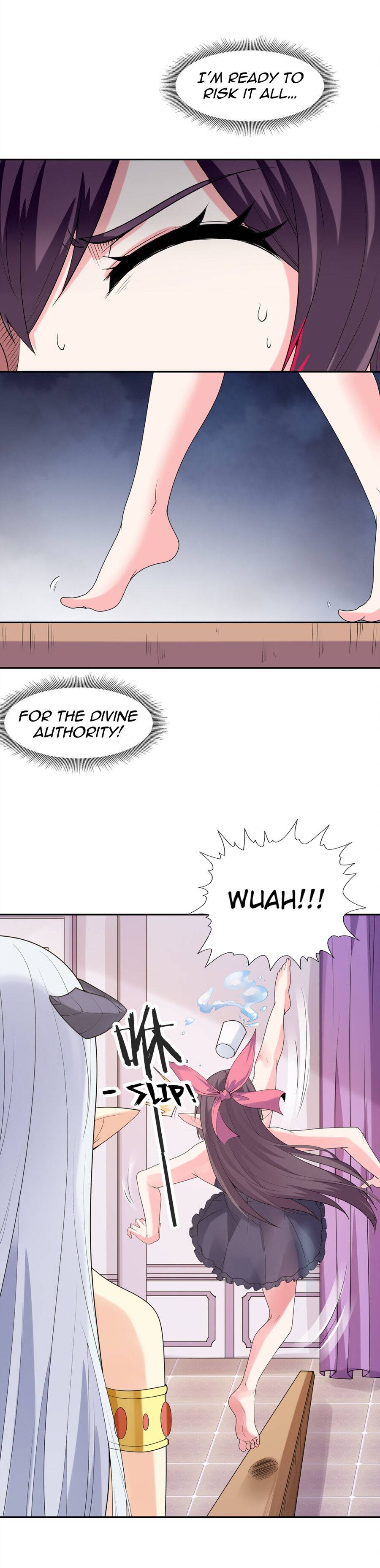 My Harem Is Entirely Female Demon Villains chapter 21 - page 30