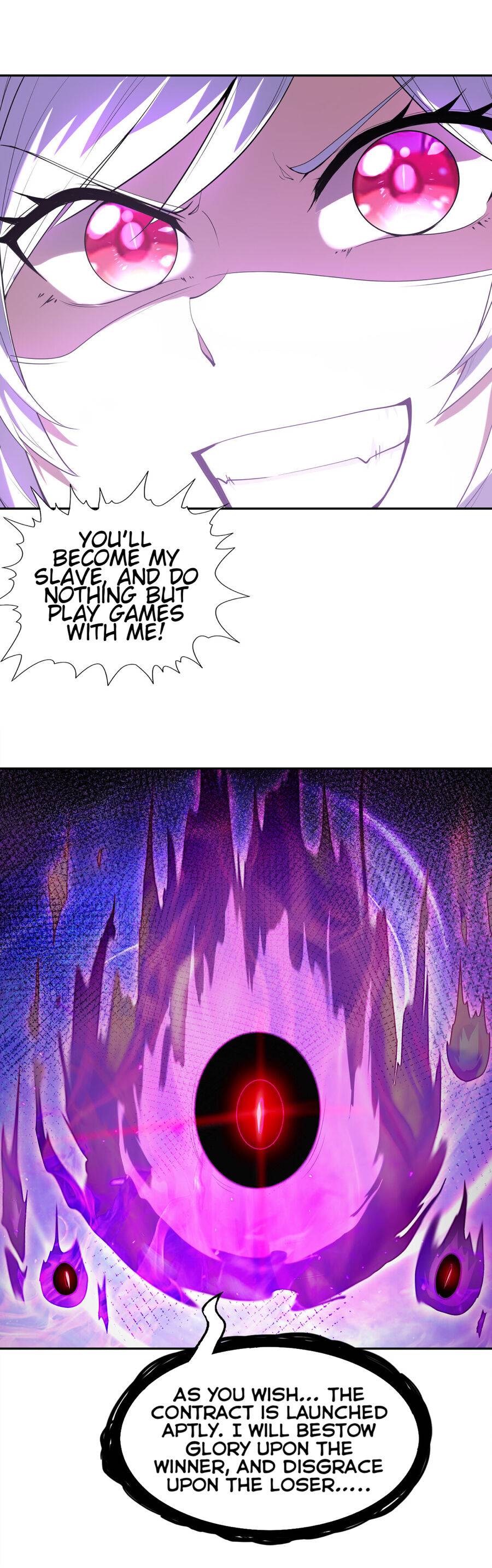 My Harem Is Entirely Female Demon Villains chapter 21 - page 9