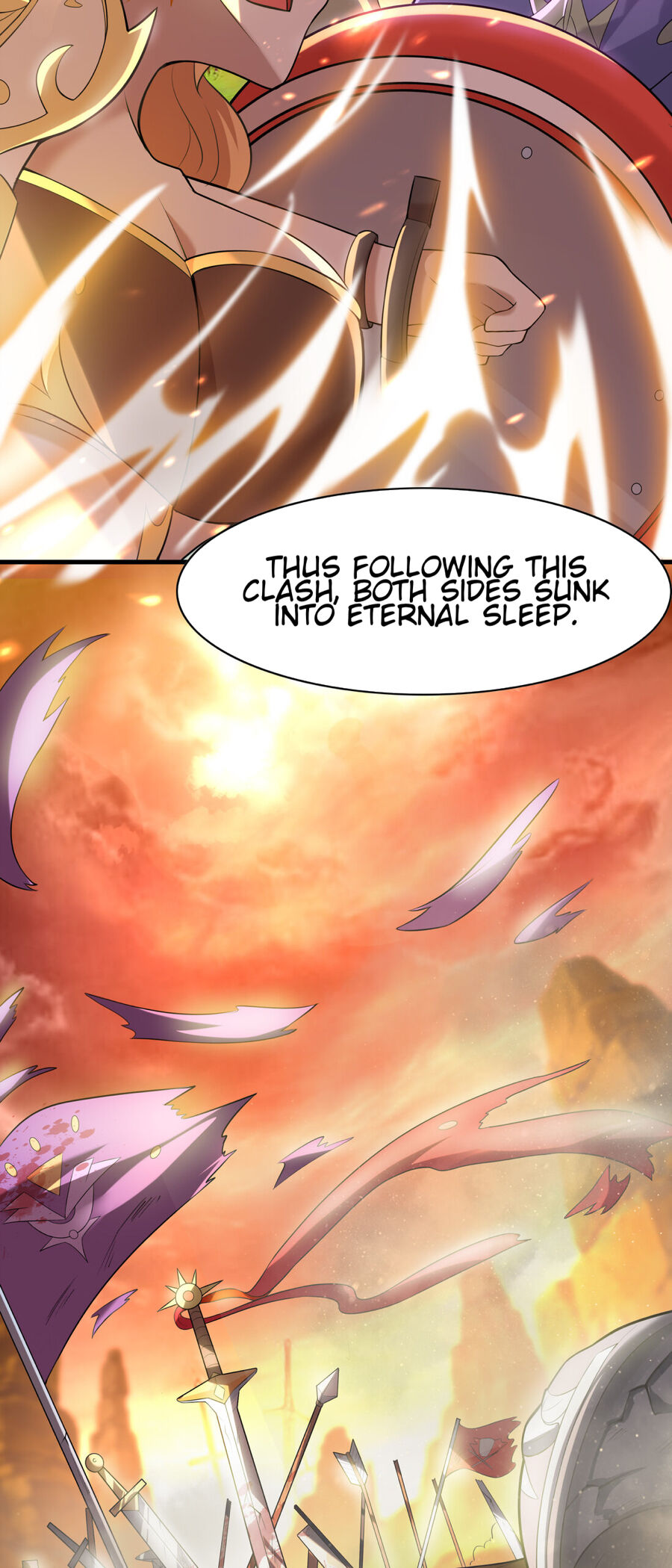 My Harem Is Entirely Female Demon Villains chapter 2 - page 13
