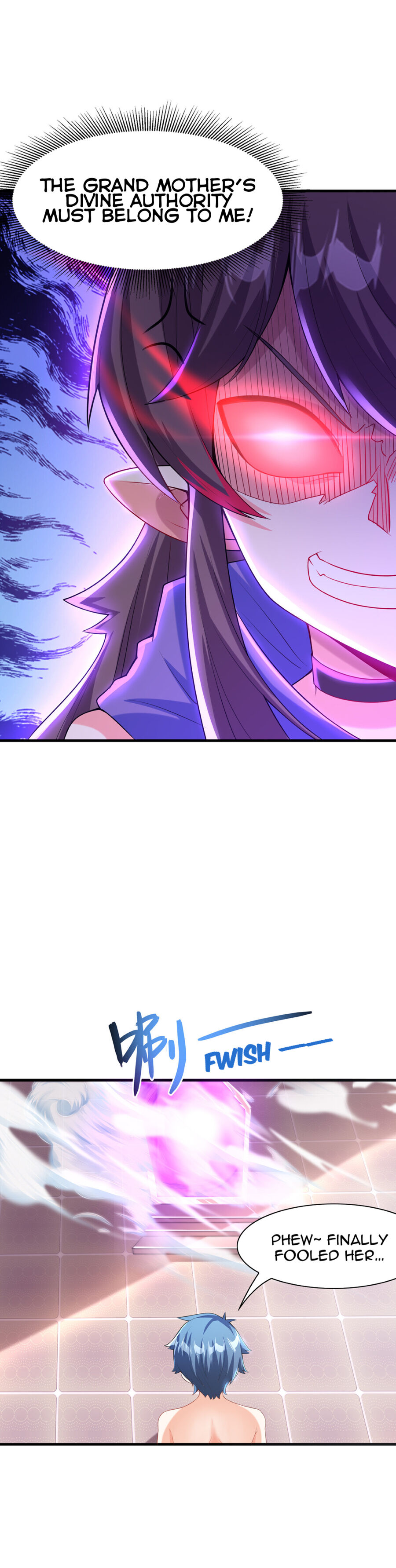 My Harem Is Entirely Female Demon Villains chapter 2 - page 19